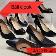 Ballagási cipők 12.900 Ft-tól