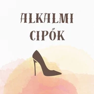 Alkalmi Cipők