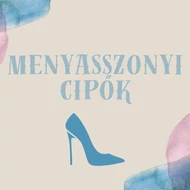Menyasszonyi Cipők