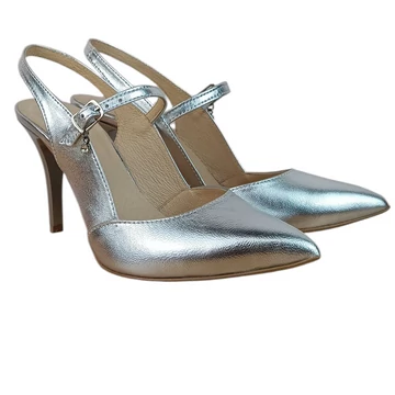 L'art Shoes Magassarkú Szandál
