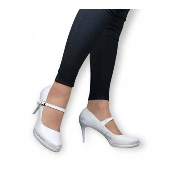 L'art Shoes Alkalmi Magassarkú