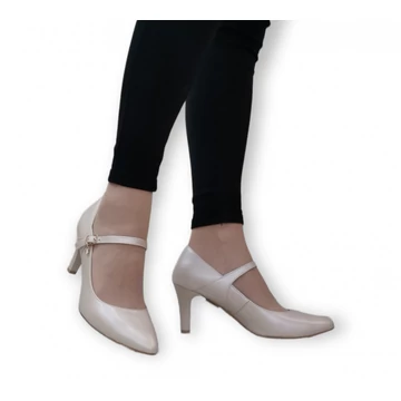 L'art Shoes Alkalmi Magassarkú