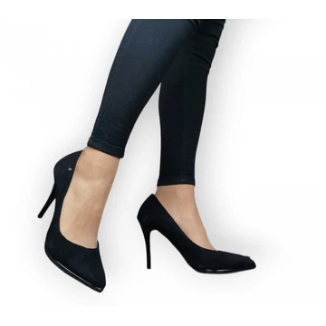 L'art Shoes Alkalmi Magassarkú