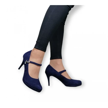 L'art Shoes Alkalmi Magassarkú