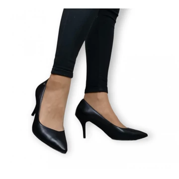 L'art Shoes Alkalmi Magassarkú