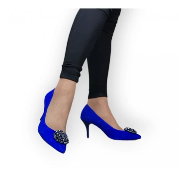 L'art Shoes Alkalmi Magassarkú