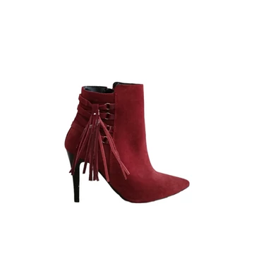 Giulio Santoro Magassarkú Bokacsizma