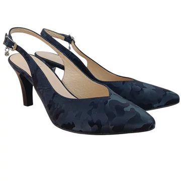 L'art shoes magassarkú szandálcipő