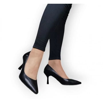 L'art Shoes Alkalmi Magassarkú