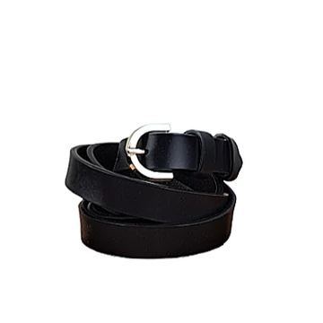 Fekete Női Vékony Öv