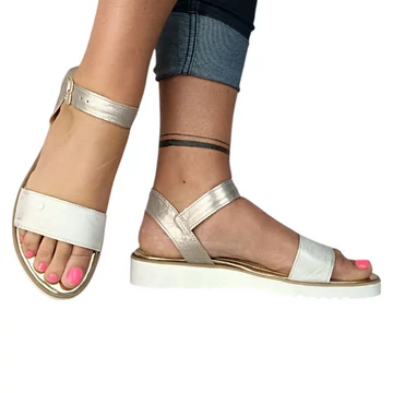 L'art shoes lapos szandál