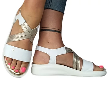 L'art shoes lapos szandál
