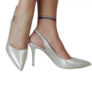 L'art Shoes Alkalmi Magassarkú Szandál