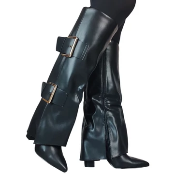 Női Hosszúszárú Csizma