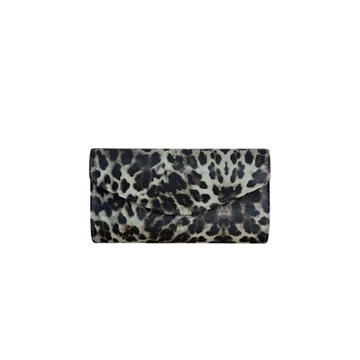 Leopárd mintás alkalmi táska