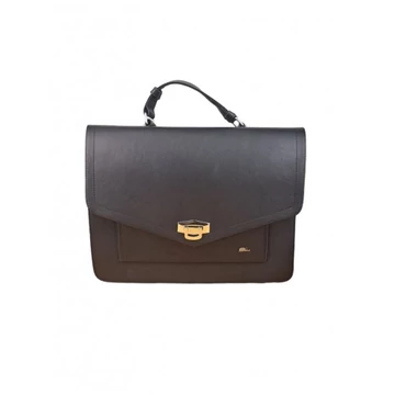 Diva fekete aktatáska