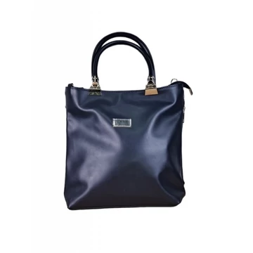 "Lanza" sötétékék női táska