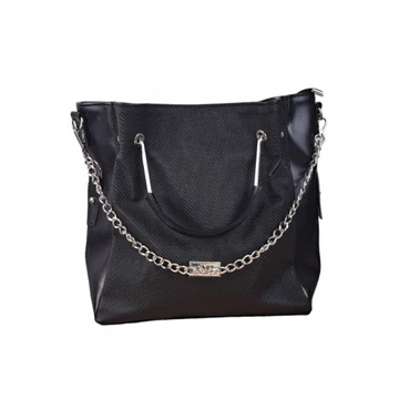 "Viviana" fekete női táska