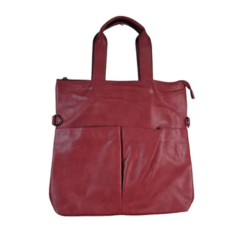 Hernan piros kézi-és válltáska