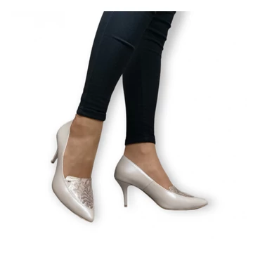 L'art Shoes Alkalmi Magassarkú