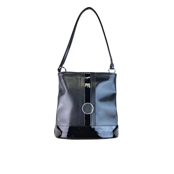 Bellini fekete válltáska