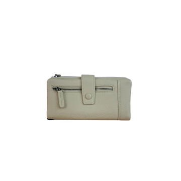 Bézs női pénztárca