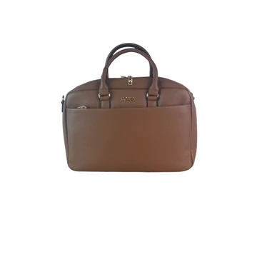 Nobo barna női laptoptáska