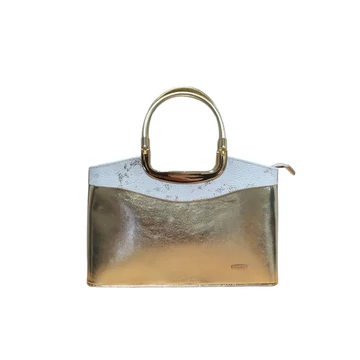 Contessa arany női táska (63/A238)