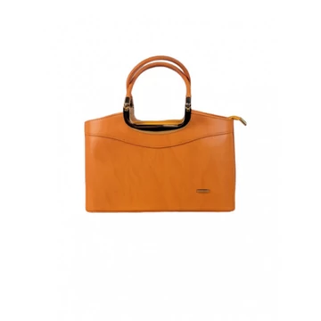Contessa narancssárga alkalmi táska (A144)