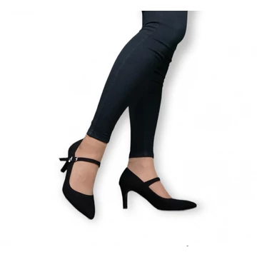 L'art Shoes Alkalmi Magassarkú