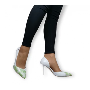 L'art Shoes Alkalmi Magassarkú