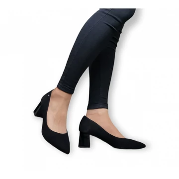 L'art Shoes Alkalmi Magassarkú