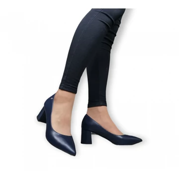 L'art Shoes Alkalmi Magassarkú