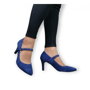 L'art Shoes Alkalmi Magassarkú