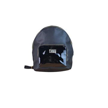 Mita Fekete Hátitáska