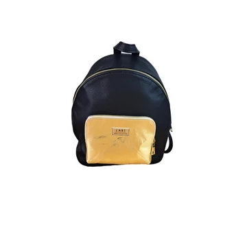 Mita fekete /arany hátitáska