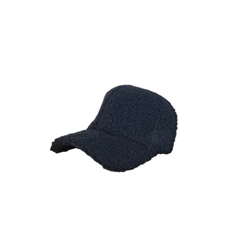 Fekete baseballsapka 