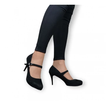 L'art Shoes Alkalmi Magassarkú