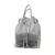 "Natald" 3in1 fehér/ezüst női táska