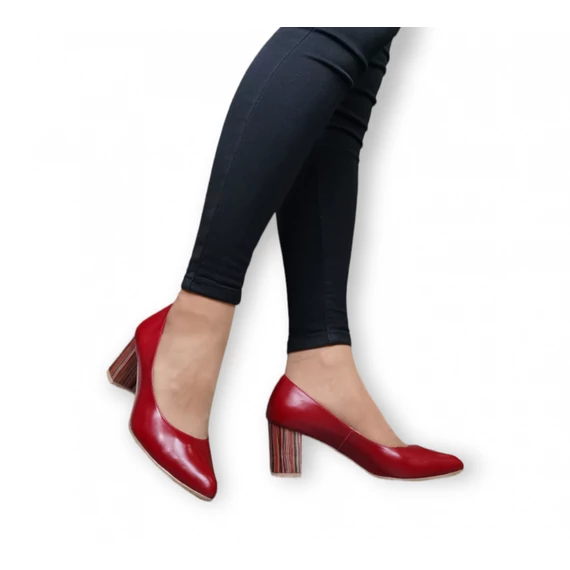 L'art Shoes Alkalmi Magassarkú