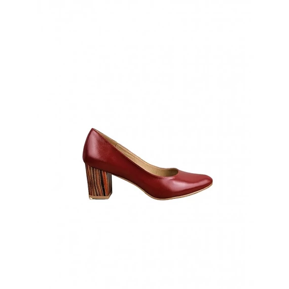 L'art Shoes Alkalmi Magassarkú