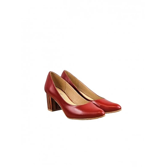 L'art Shoes Alkalmi Magassarkú