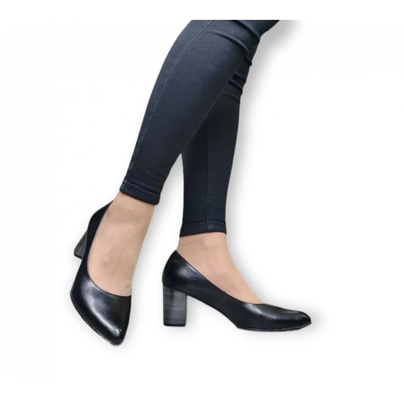 L'art Shoes Alkalmi Magassarkú