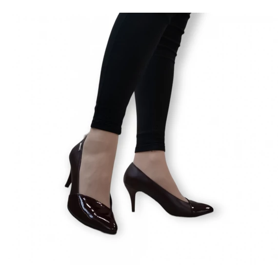 L'art Shoes Alkalmi Magassarkú