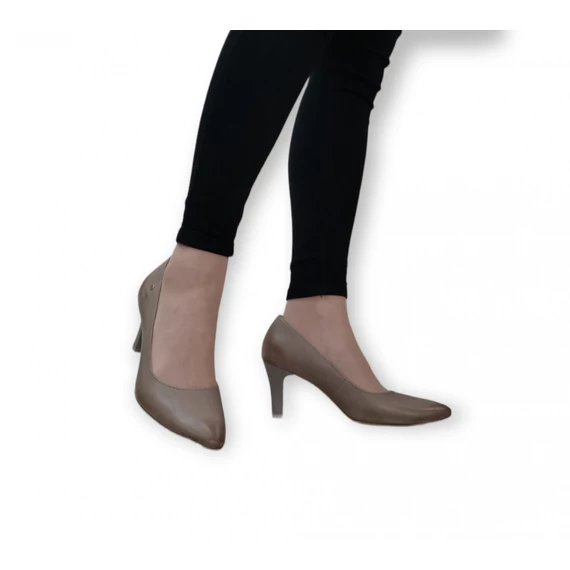 L'art Shoes Alkalmi Magassarkú