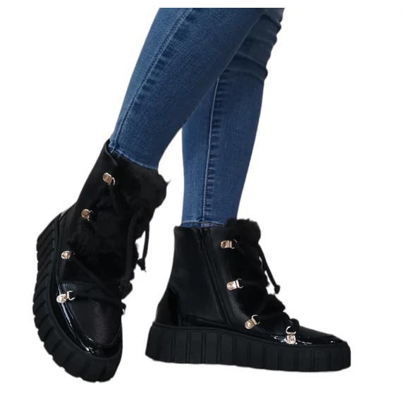 Carla Ricci bokacsizma