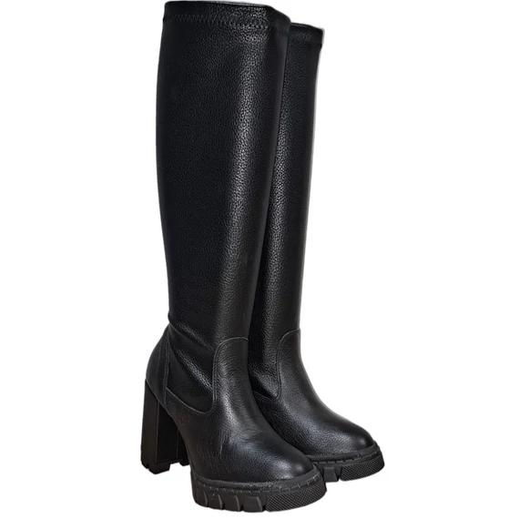 Carla Ricci Hosszú Szárú Csizma