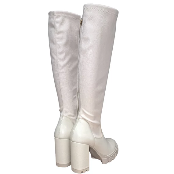 Carla Ricci Hosszú Szárú Csizma