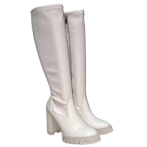 Carla Ricci Hosszú Szárú Csizma