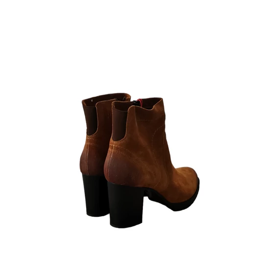 Simen Magassarkú Bokacsizma